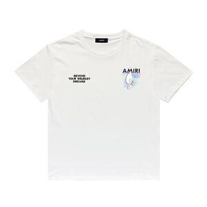 AMIRI Peace Dove T-Shirt White